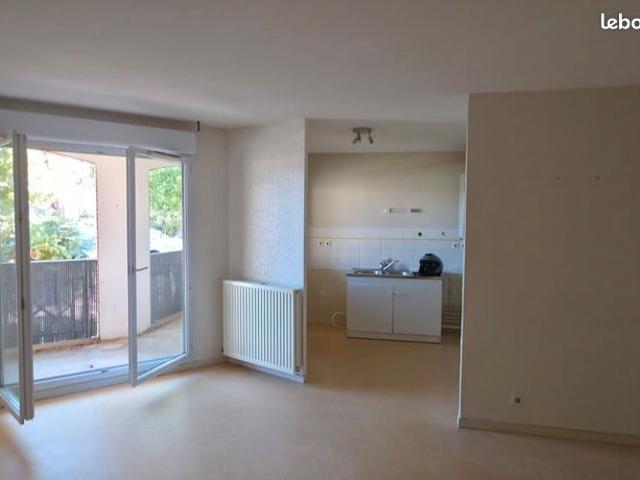 Appartement 2 pièces 49 m²