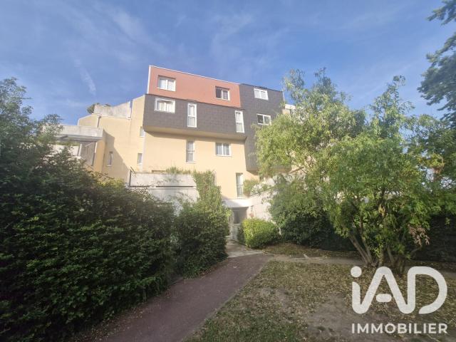 Appartement 2 pièces 49 m²
