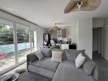 Appartement 2 pièces 49 m²