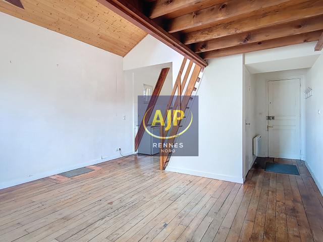 Appartement 3 pièces 49 m²
