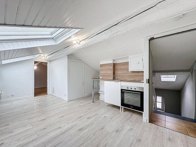 Appartement 2 pièces 47 m²