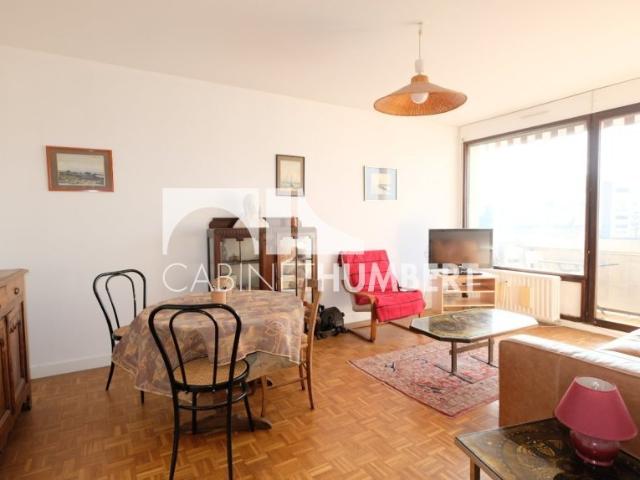 Appartement 2 pièces 49 m²