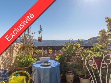 Appartement à vendre à Alpes - Terrasse