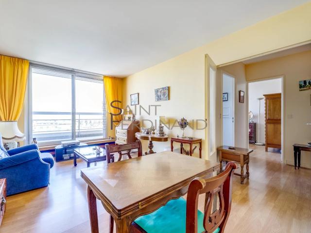 Appartement 2 pièces 49 m²