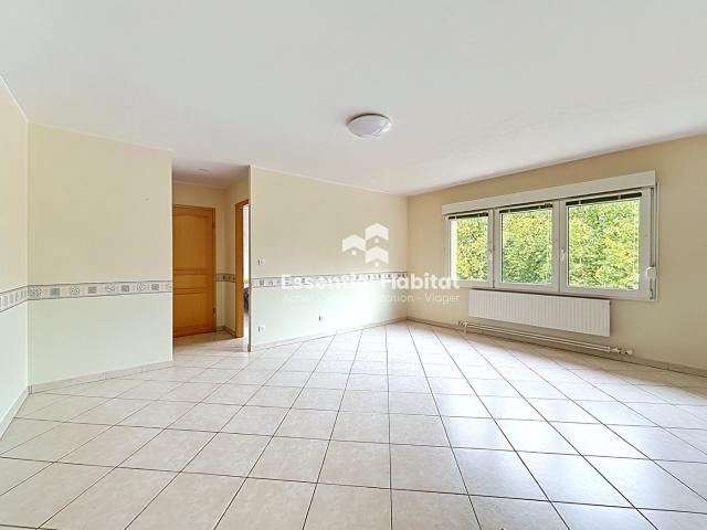 Appartement 2 pièces 49 m²