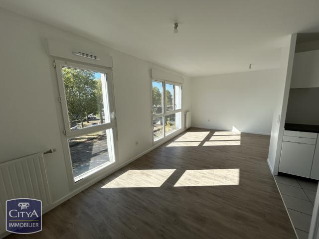 Appartement 2 pièces 49 m²