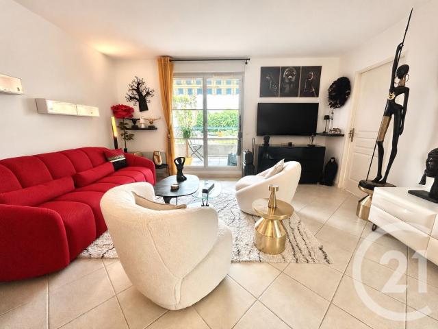 Appartement 2 pièces 49 m²