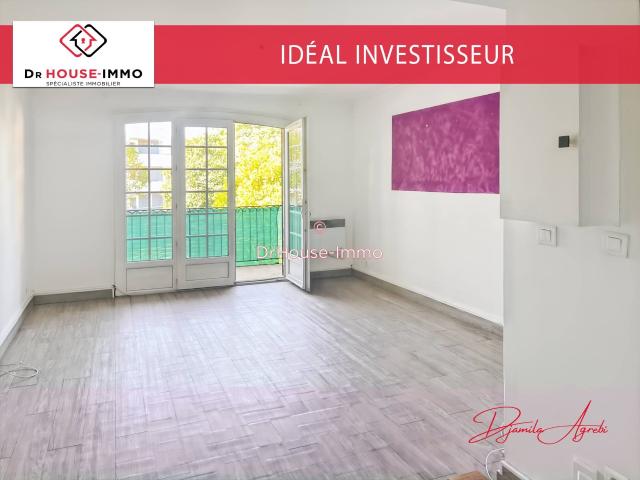 Appartement 2 pièces 49 m²