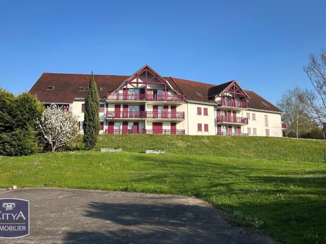Appartement 2 pièces 49 m²