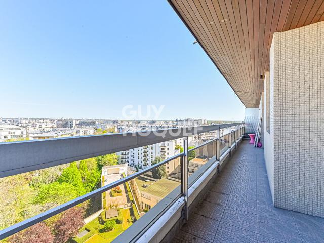 Appartement 2 pièces 49 m²