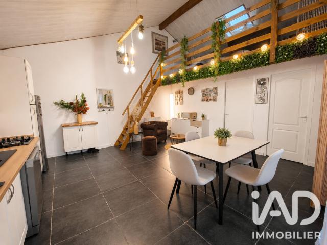 Appartement 2 pièces 49 m²