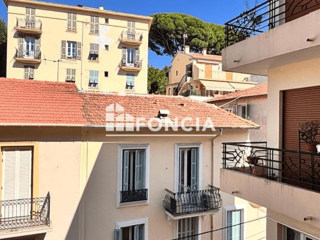 Appartement 2 pièces 49 m²