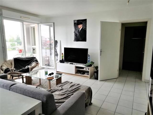 Appartement 2 pièces 49 m²