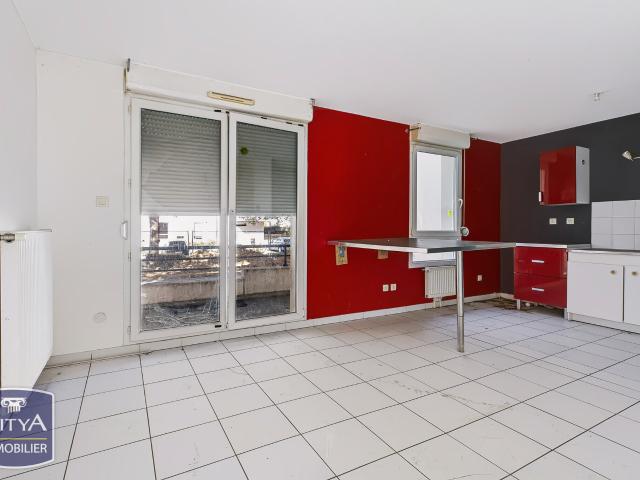 Appartement 2 pièces 49 m²