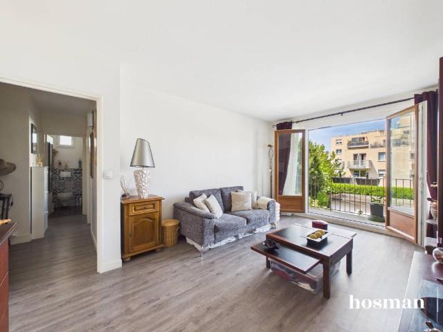 Appartement 2 pièces 49 m²