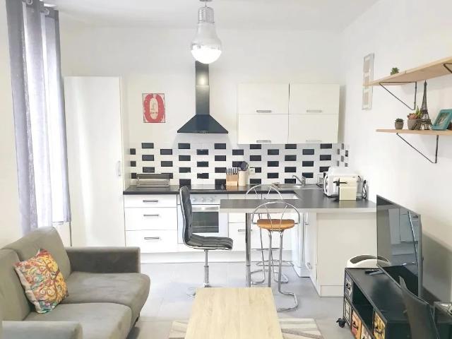 Appartement 2 pièces 49 m²