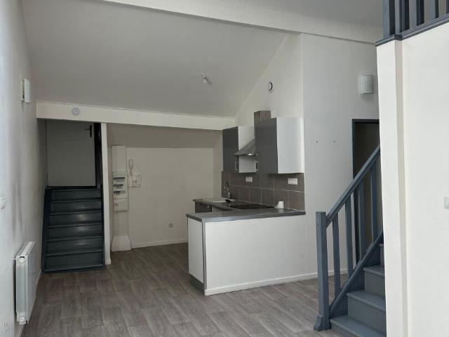 Appartement 2 pièces 49 m²
