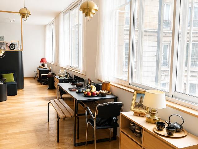 Appartement 2 pièces 49 m²