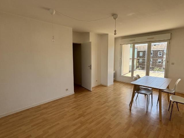 Appartement 2 pièces 49 m²