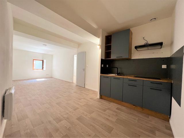 Appartement 2 pièces 49 m²