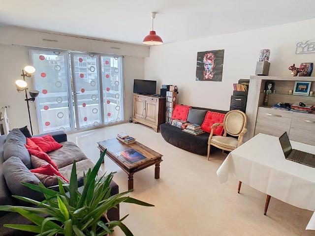 Appartement 2 pièces 49 m²