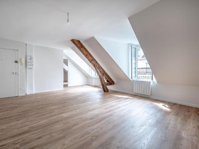 Appartement 2 pièces 63 m²