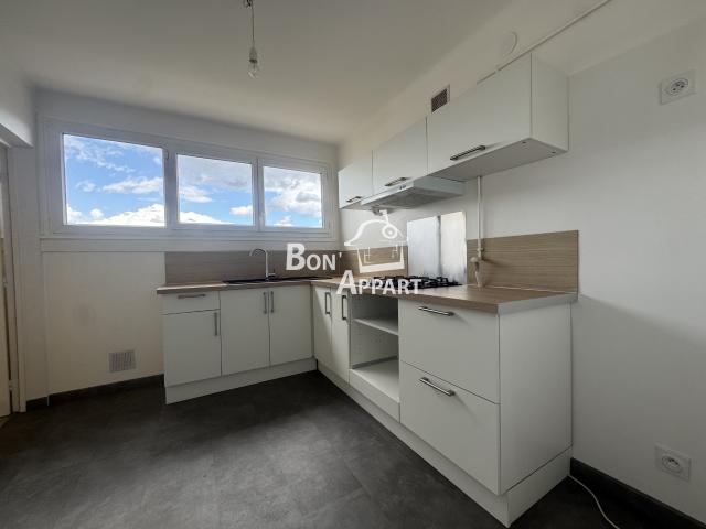 Appartement 2 pièces 49 m²