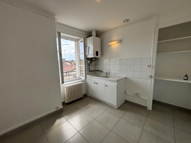 Appartement 2 pièces 49 m²