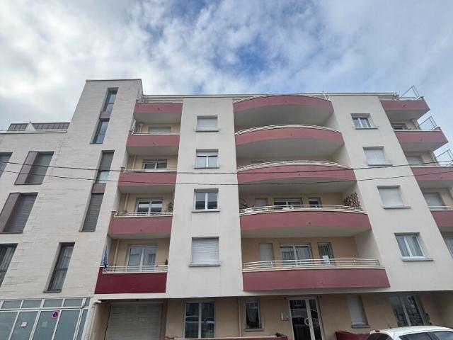 Appartement 2 pièces 49 m²