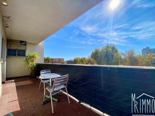 Appartement 2 pièces 49 m²