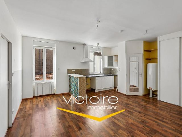 Appartement 2 pièces 49 m²