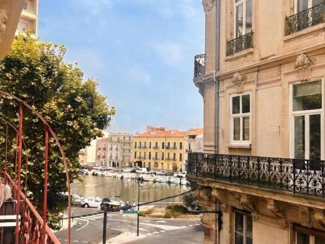 Appartement 2 pièces 49 m²