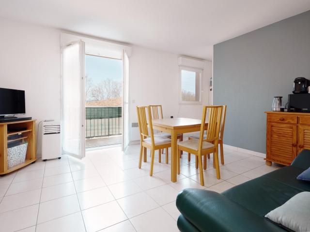 Appartement 2 pièces 49 m²