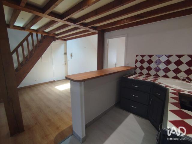 Appartement 2 pièces 49 m²
