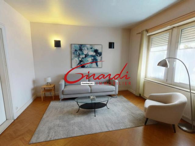 Appartement 2 pièces 49 m²