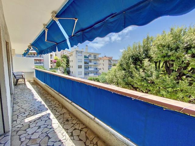 Appartement 2 pièces 49 m²