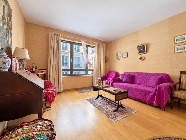 Appartement 2 pièces 49 m²