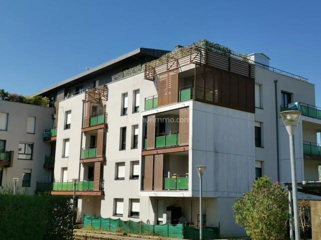 Appartement 2 pièces 49 m²