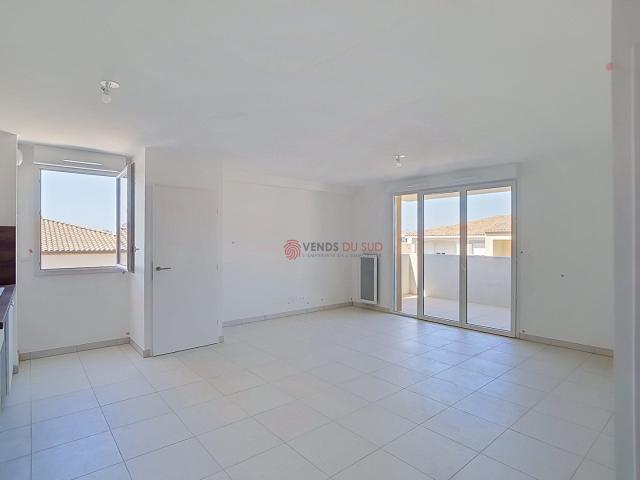 Appartement 2 pièces 49 m²