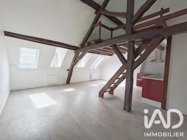Appartement 2 pièces 49 m²