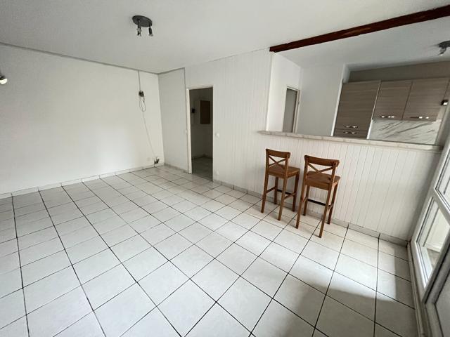 Appartement 2 pièces 49 m²