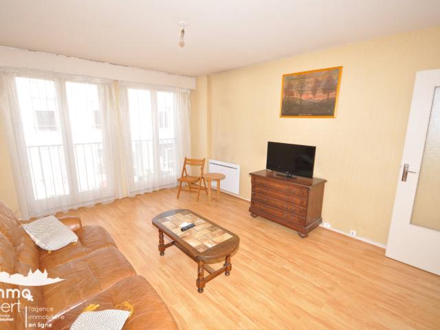Appartement 2 pièces 49 m²