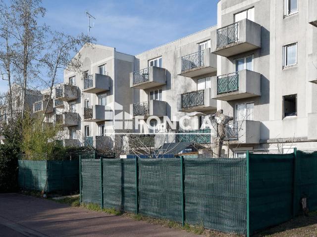 Appartement 2 pièces 49 m²