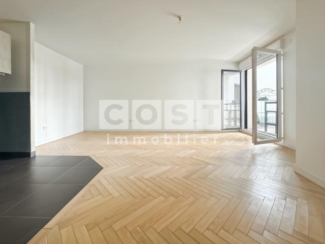 Appartement 2 pièces 49 m²