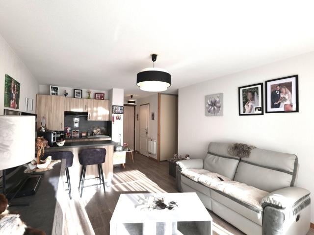 Appartement 2 pièces 49 m²