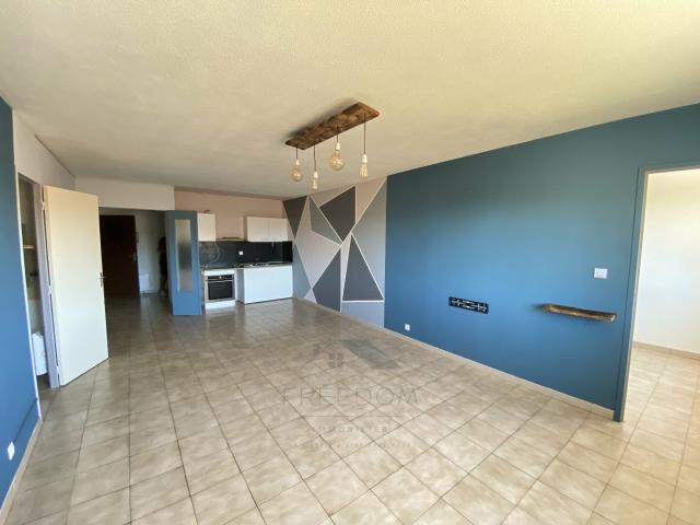 Appartement 2 pièces 49 m²