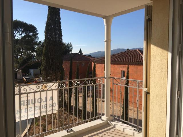 Appartement 2 pièces 49 m²