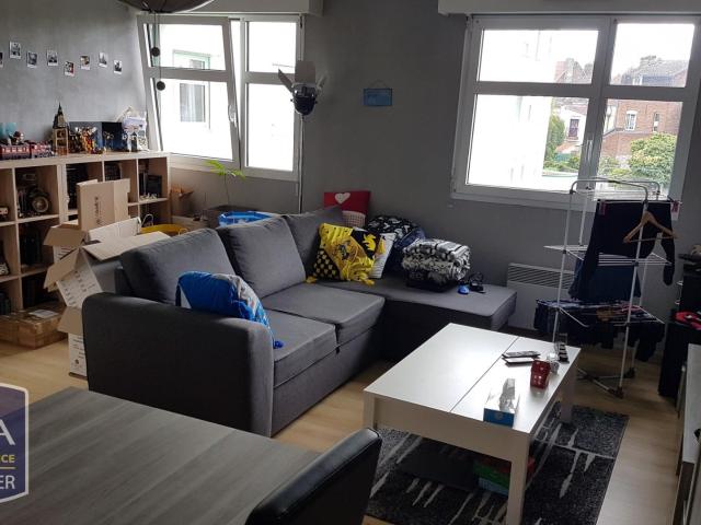 Appartement 2 pièces 49 m²