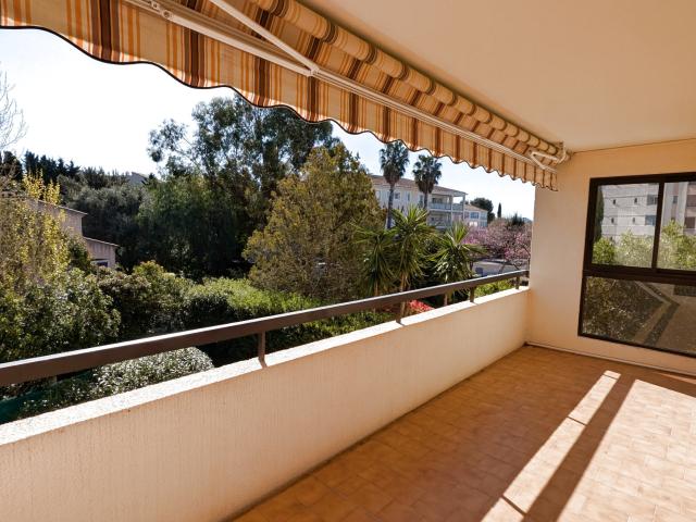 Appartement 2 pièces 49 m²