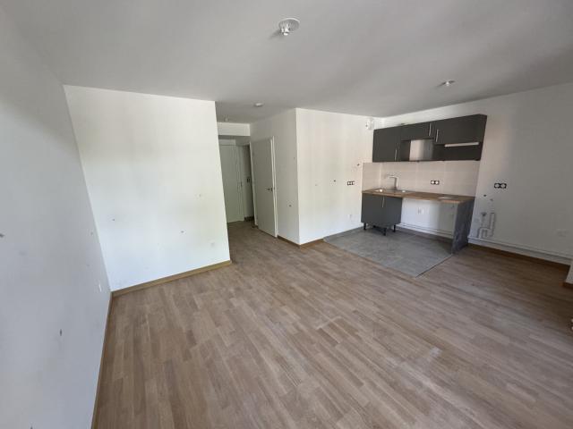 Appartement 2 pièces 49 m²